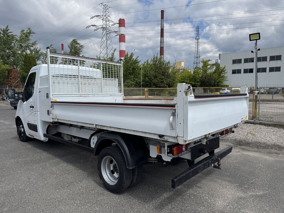 Wynajem Wywrotka Kiper kat B Warszawa