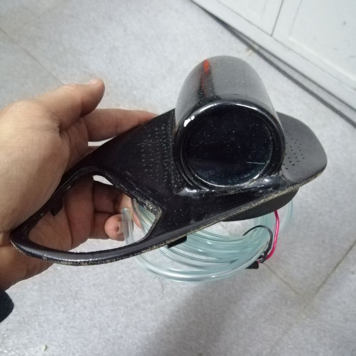 Manómetro pressão de turbo ibiza 6k