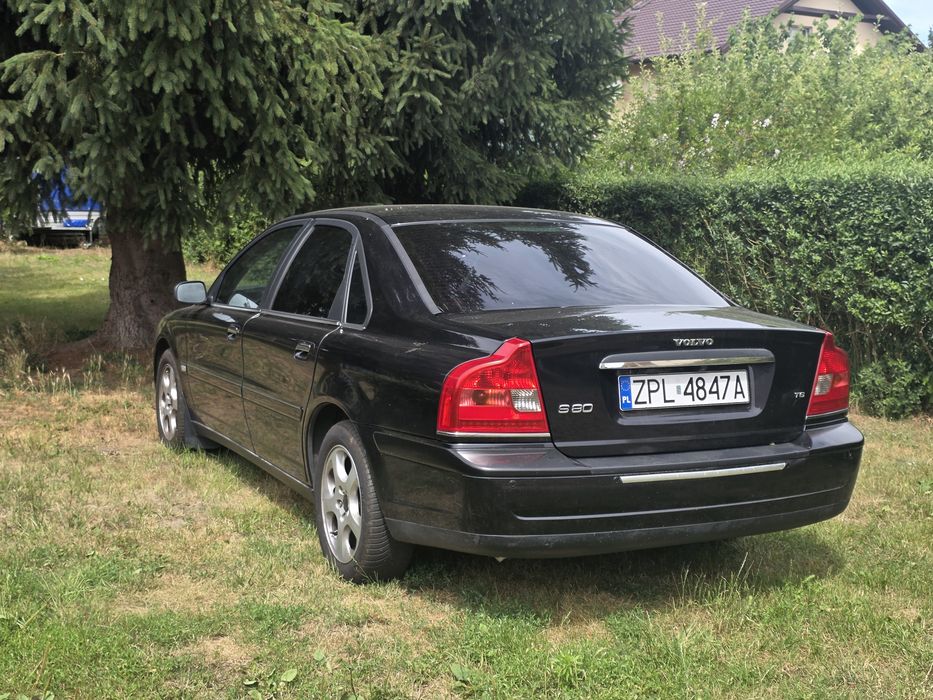 Volvo S80 2.9 T6 Salon Polska Zamiana