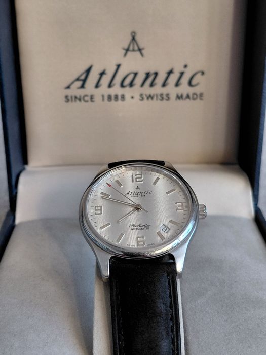 Atlantic Seahunter Automatic 7075. Okazja!