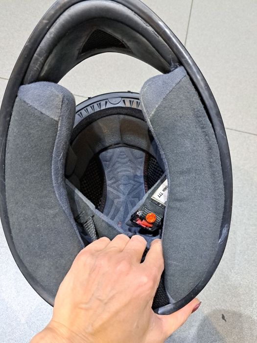 Мотошолом Marushin S-55-56cm