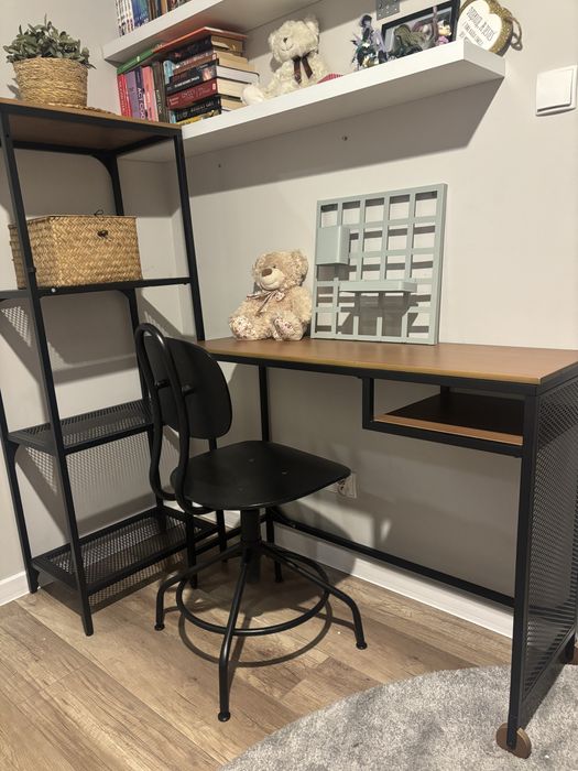 Komplet mebli z Ikea