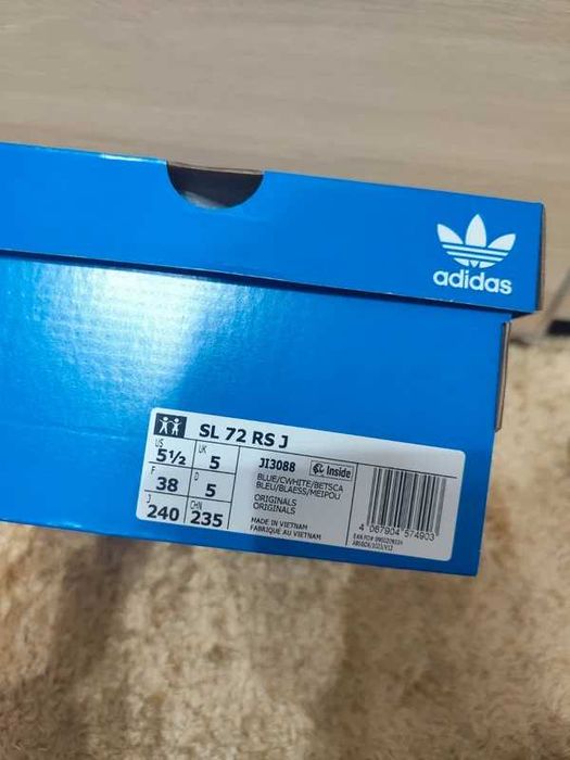 Sapatilhas adidas SL 72 RS J