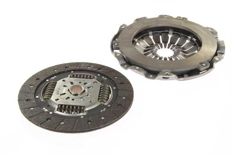 Новий комплект зчеплення Valeo FORD TRANSIT CONNECT