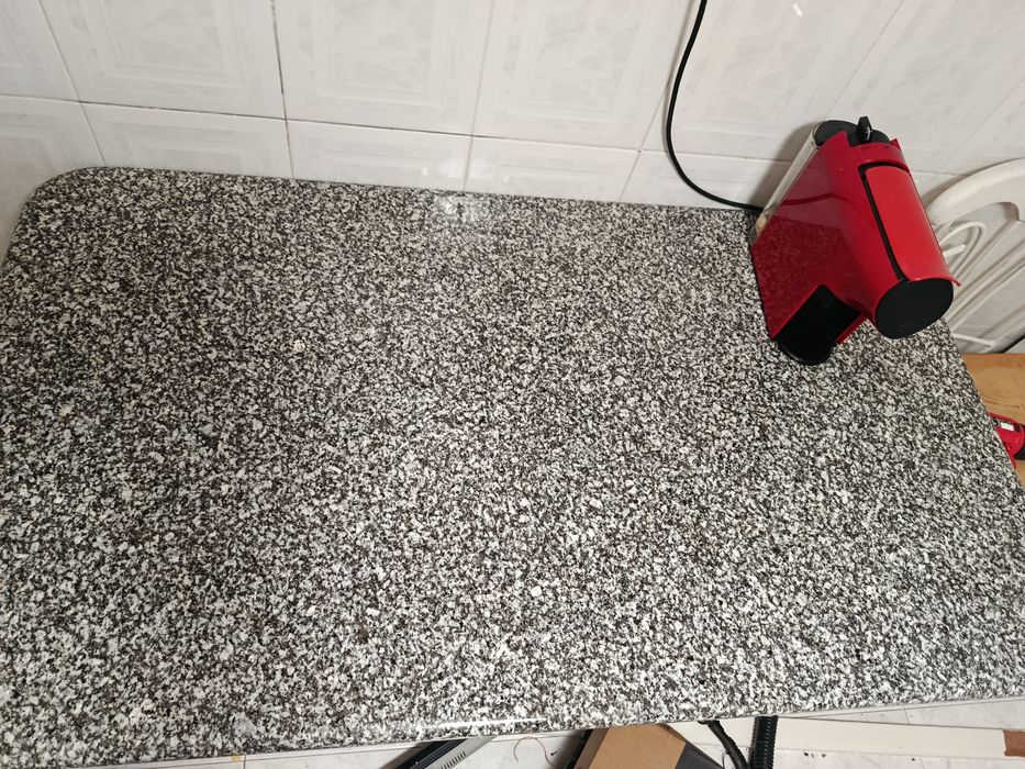Tampo de granito