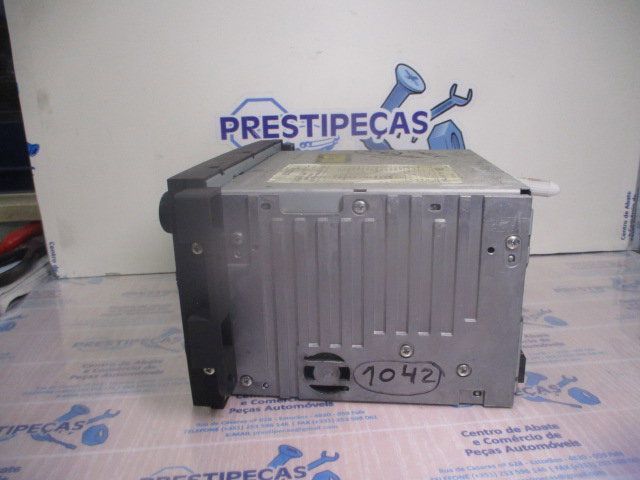 Rádio / auto-rádio CHEVROLET Aveo / Kalos Sedan (T250, T255)