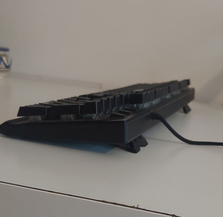 Teclado Slayer MKPllus