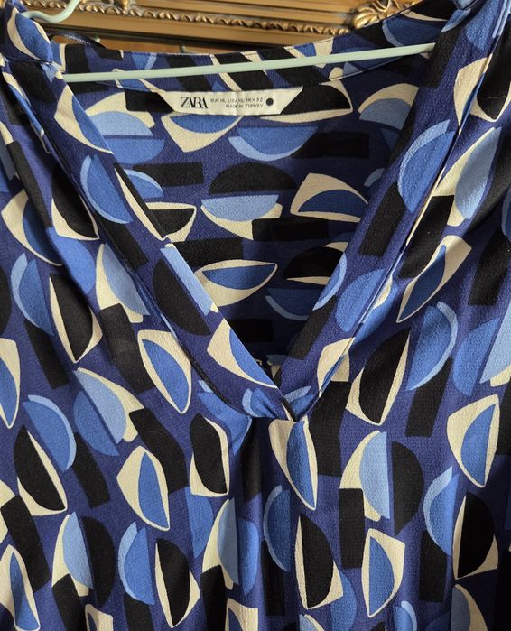 Vestido juvenil Zara