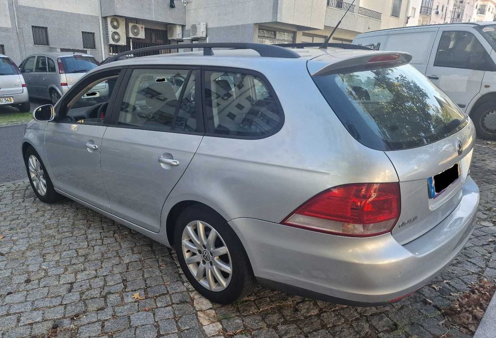 VW Golf Variant 1.9 TDI — photo 3
