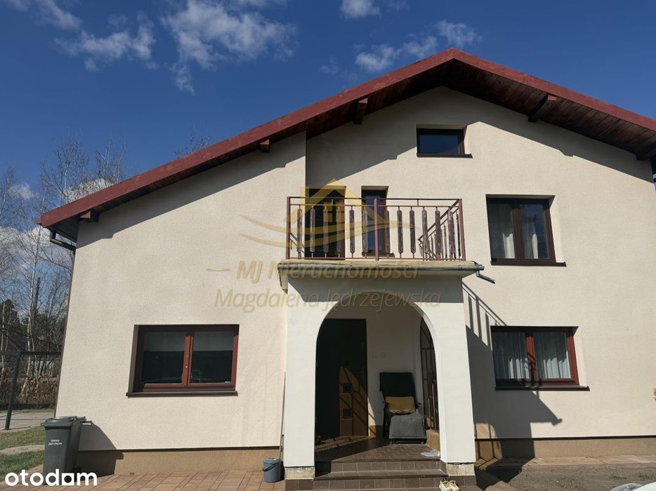 na inwestycje do zamieszkania , duża działka