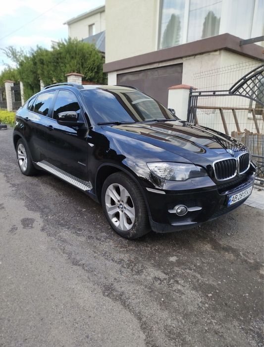 BMW X6