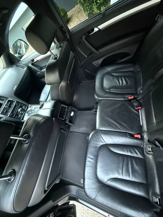 Audi Q7 4.2 tdi 2007