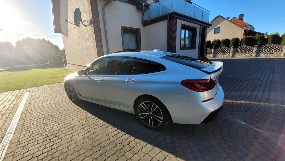 BMW 6GT Bmw 640I XDRIVE Mpakiet super stan B58 530 540 630 G32 G30