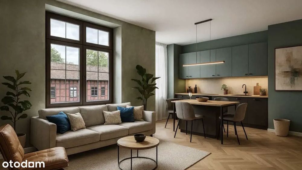 Mieszkanie (62m2) w stanie deweloperskim | Toruń | 6900 zł/m2