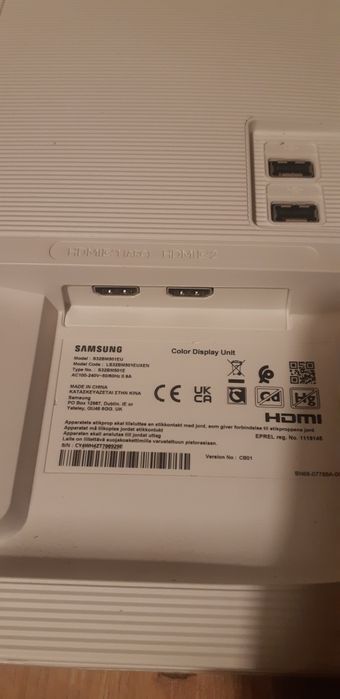Sprzedam monitor Samsung