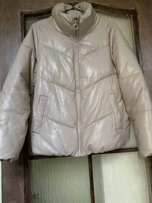 Куртка для дівчинки