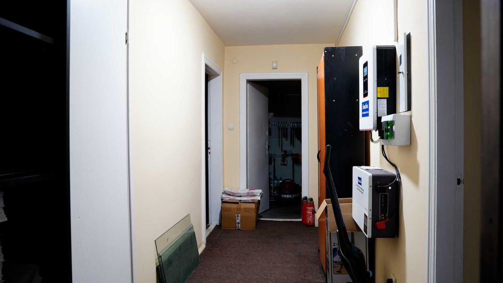 Продаж комерційного приміщення 107 м² на вул. Снопківській, 5 — фасад, Галицький район