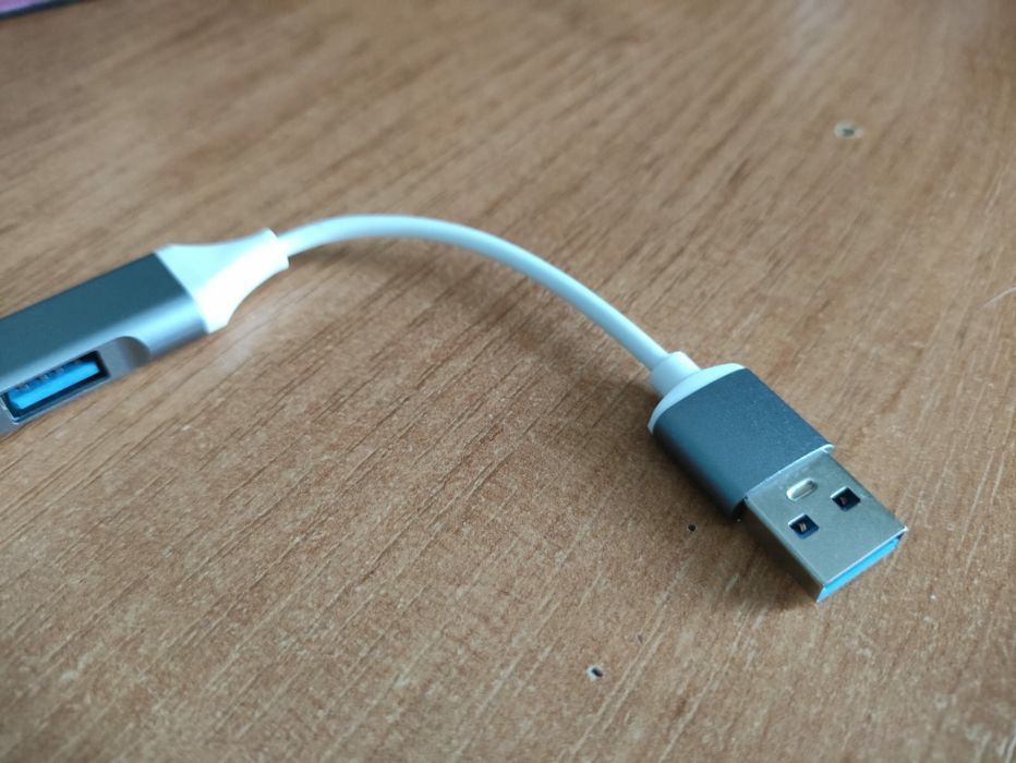 Юсб концентратор на 4 порта