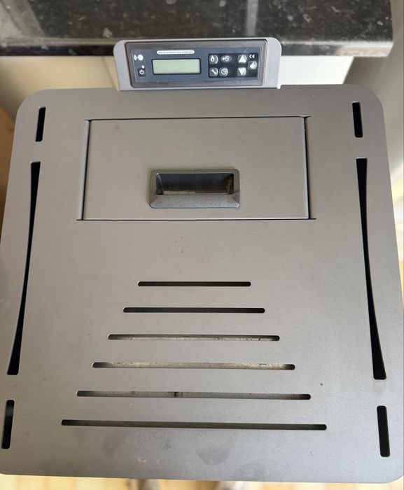 Salamandra a Pellets Delba 10kw