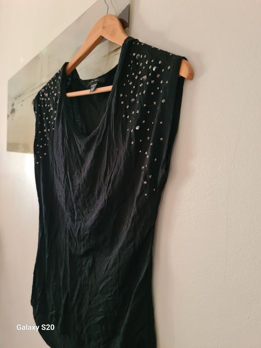 Blusa preta para venda