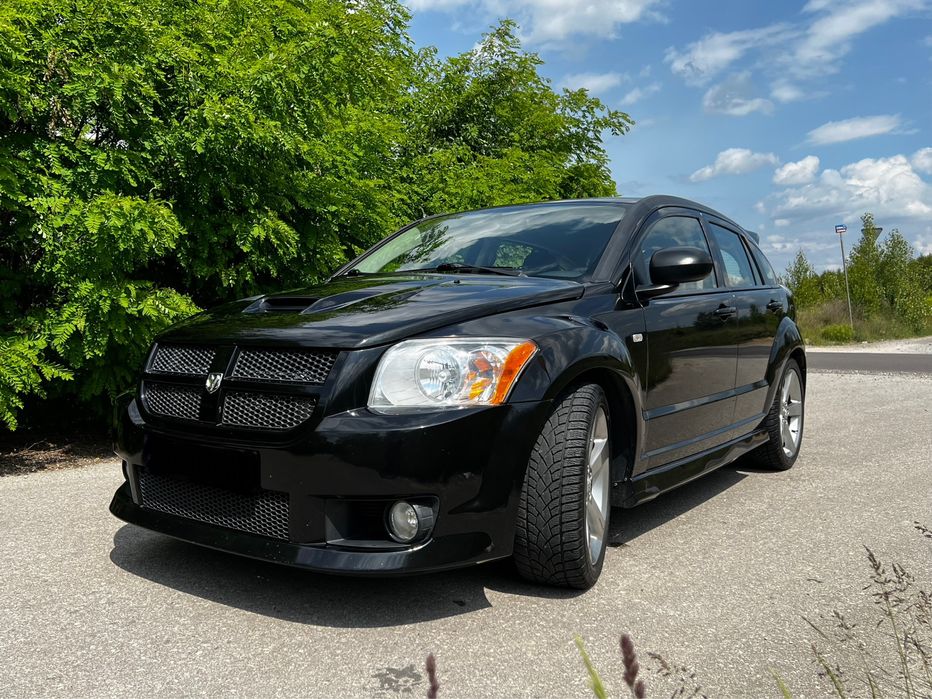 Dodge Caliber SRT4