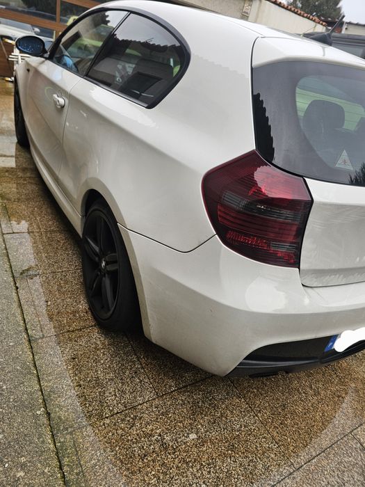 BMW 120D PACK M 2008