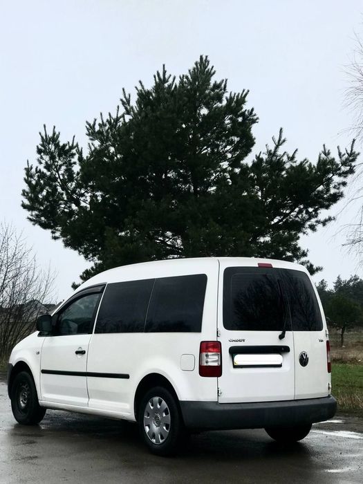 Продам Volkswagen Caddy 2008 | 1.9 TDI