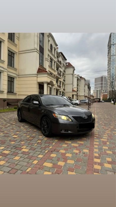 Toyota camry 40 3.5