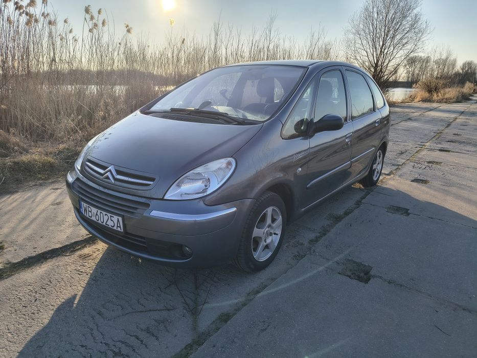 Citroën Xsara Picasso