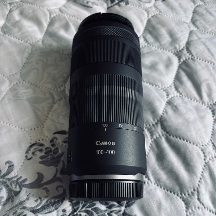 RF 100-400mm F5.6-8 IS USM