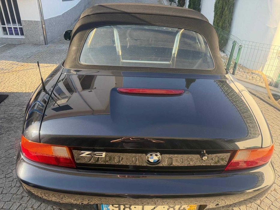 BMW Z3 1.8 Cabrio