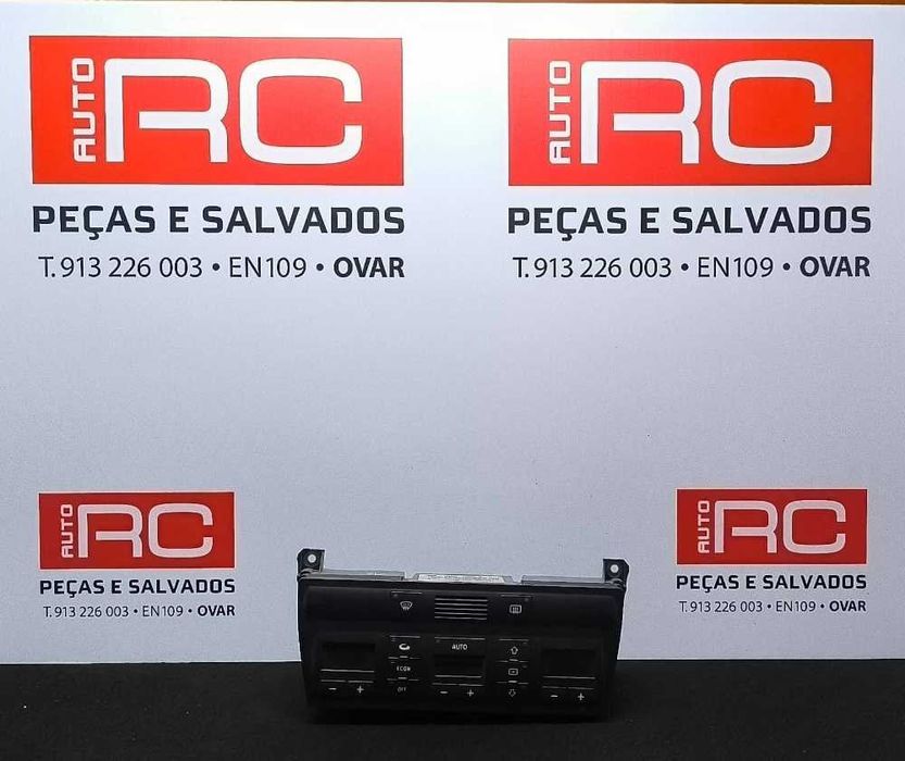 Comando Chauffage / Sofagem 4B0820043AE - AUDI A6 C5