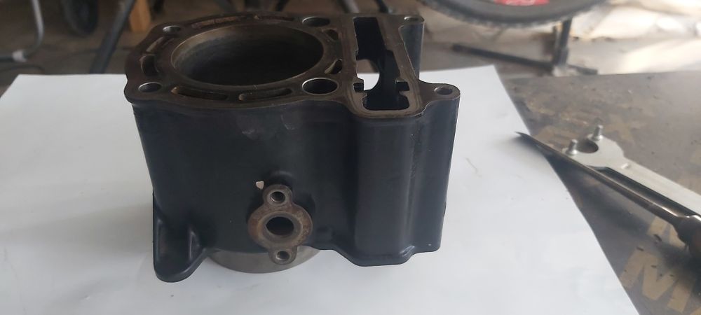 Cilindro yamaha xmax 250cc