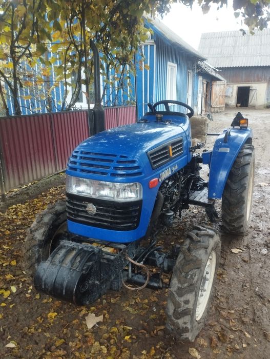 Продам трактор джинма 244