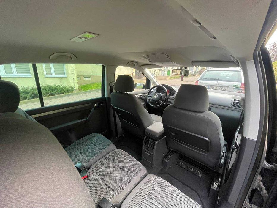 Volkswagen Touran Highline 2.0tdi