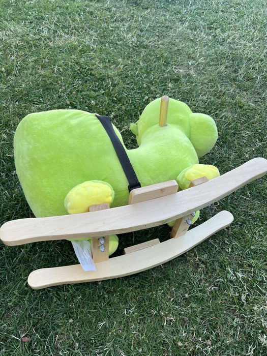 Дракончик гойдалка