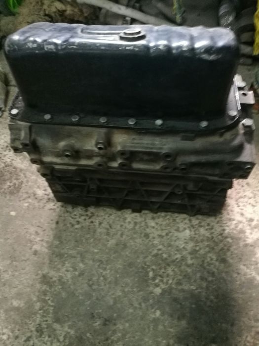 Блок двигателя для фиат дукато 2.8