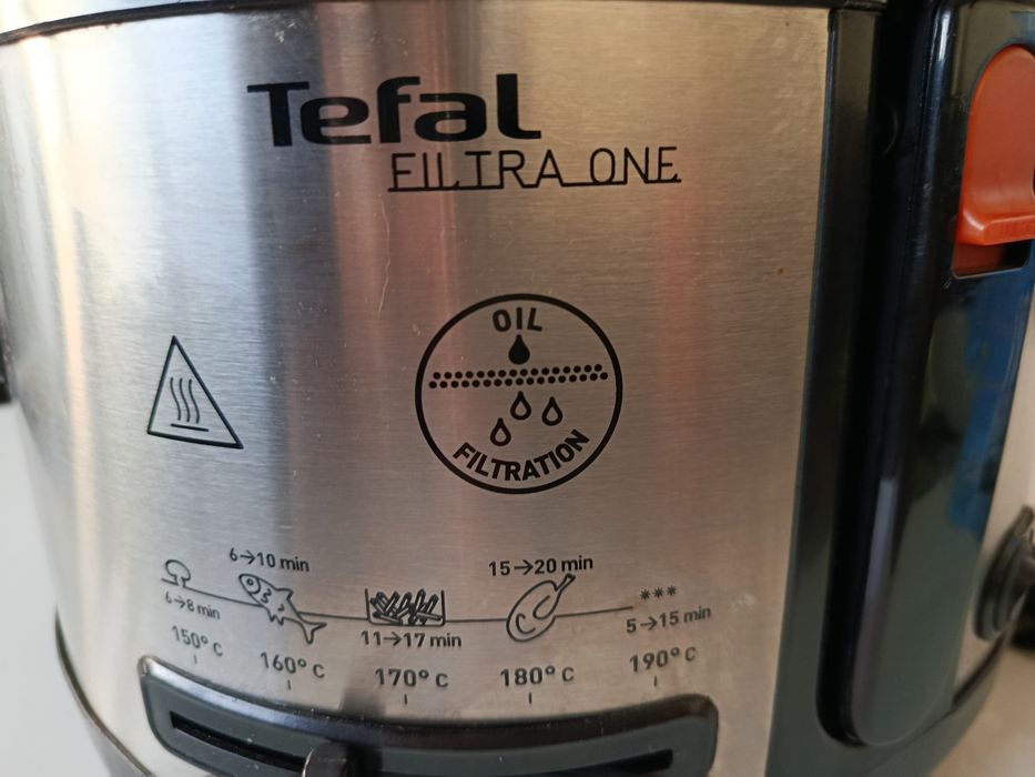 Frytkownica Tefal