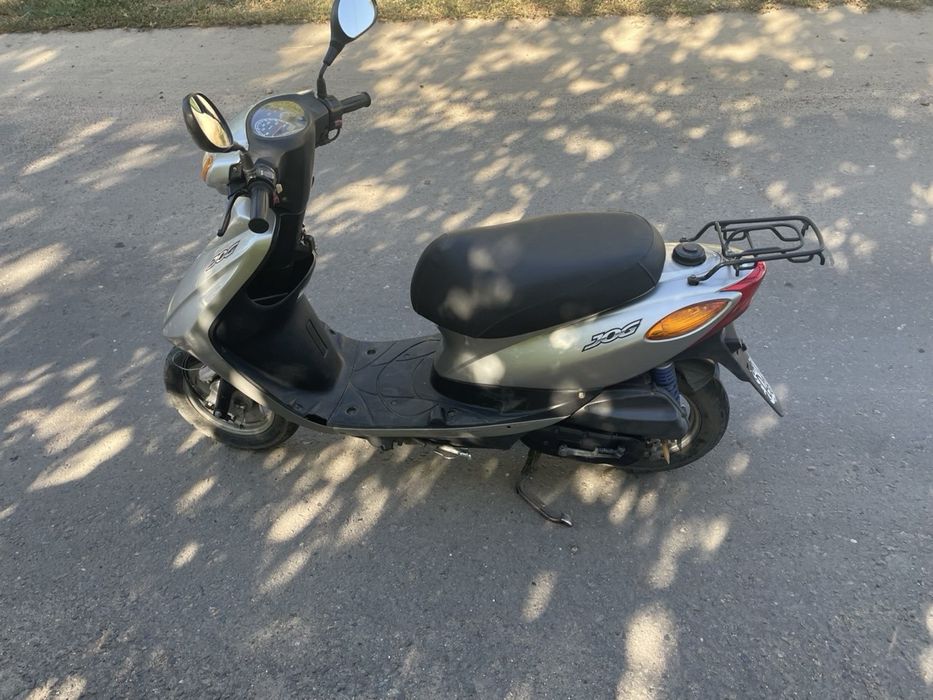 Продам мопед