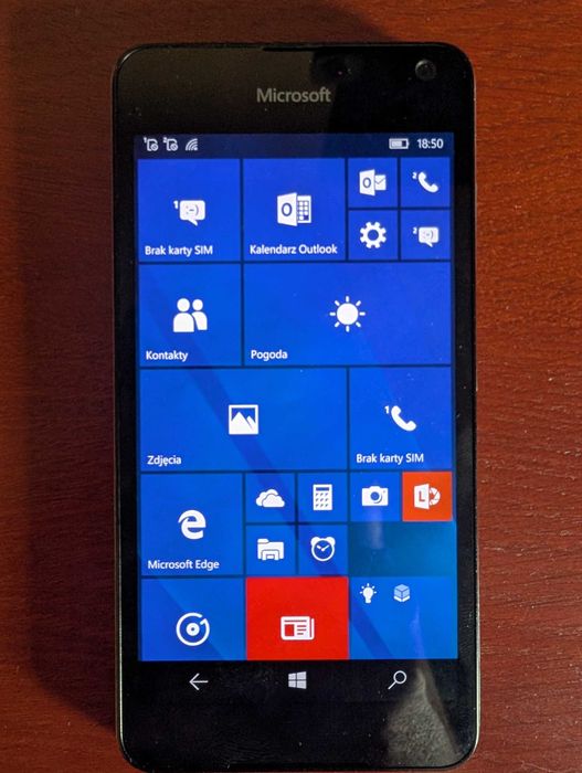 Microsoft Lumia 650 Dual SIM