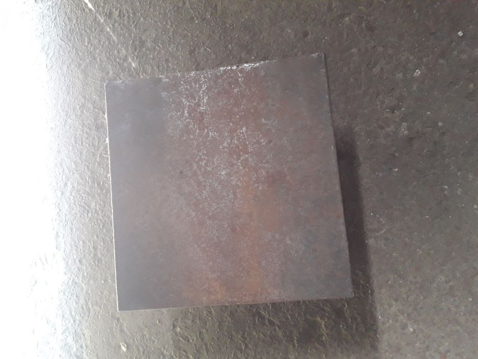 наковальня з рельс