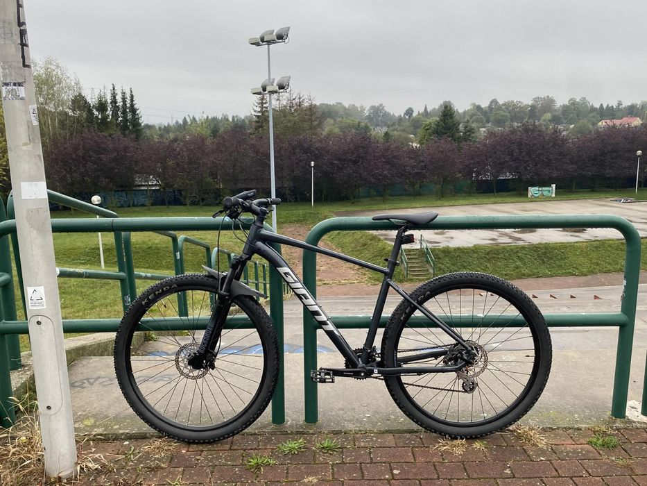 Zmodyfikowany giant gawarancja na rame