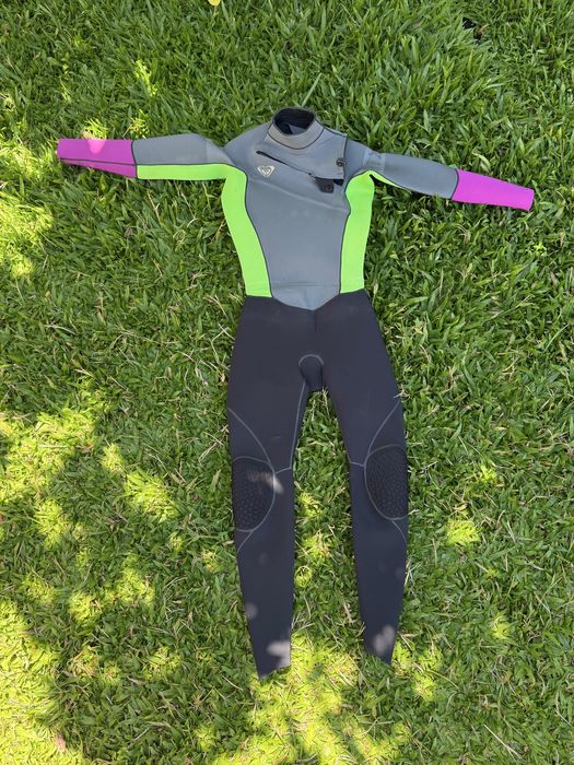 Fato surf mulher Roxy 4/3mm