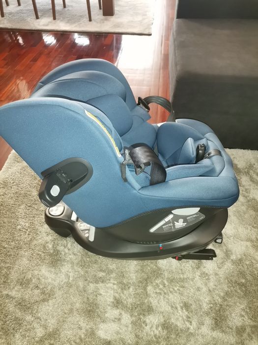 Cadeira auto, criança Joie I-spin 360