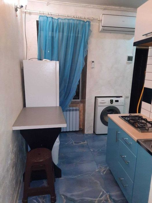 Продам современную 1 комнатную квартиру  с котлом, Атамана Головатого