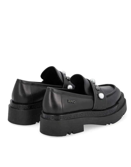 Liu jo туфли лоферы 37р 24 см