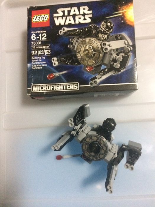 Lego Star Wars - vários sets