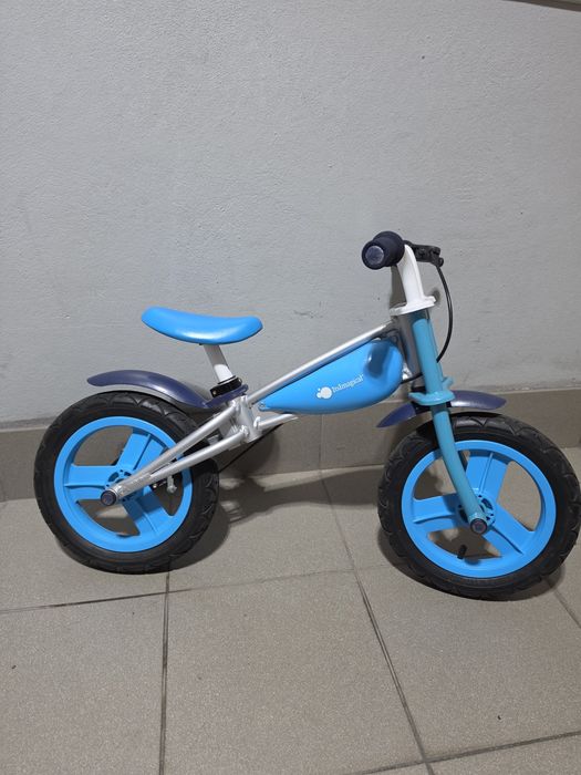 Bicicleta de equilíbrio