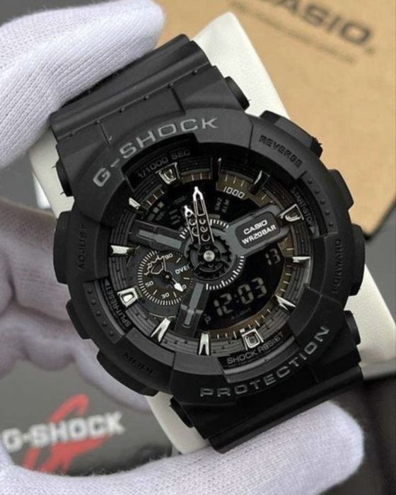 Часы g-shock новые
