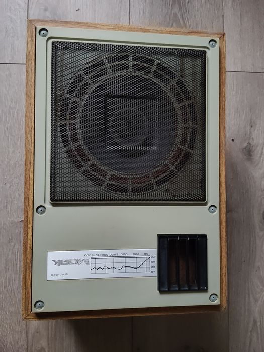 Колонки акустичні